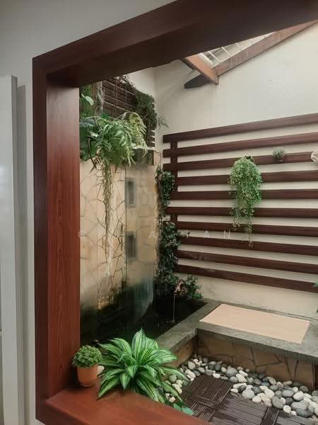 Rumah Teres 2-Tingkat untuk Dijual di Putra Heights (Subang Jaya) - Celia Tan - Garden - PropertyGuru.com.my