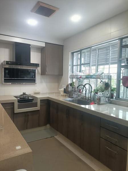 Rumah Teres 2-Tingkat untuk Dijual di Putra Heights (Subang Jaya) - Celia Tan - Kitchen - PropertyGuru.com.my