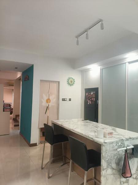 Rumah Teres 2-Tingkat untuk Dijual di Putra Heights (Subang Jaya) - Celia Tan - Kitchen - PropertyGuru.com.my