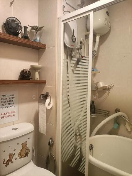 Rumah Teres 2-Tingkat untuk Dijual di Putra Heights (Subang Jaya) - Celia Tan - Bathroom - PropertyGuru.com.my