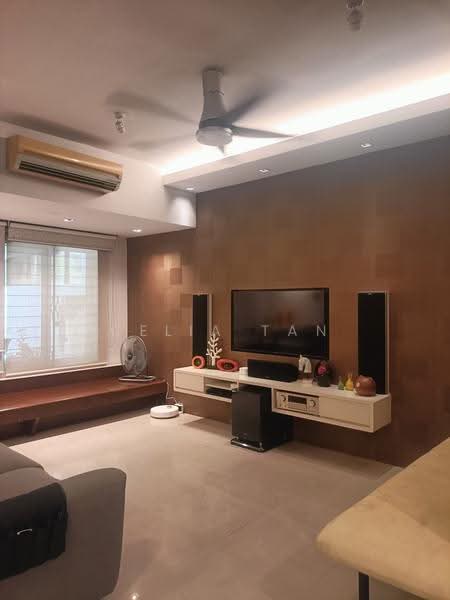 Rumah Teres 2-Tingkat untuk Dijual di Putra Heights (Subang Jaya) - Celia Tan - Living Room - PropertyGuru.com.my