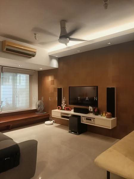 Rumah Teres 2-Tingkat untuk Dijual di Putra Heights (Subang Jaya) - Celia Tan - Living Room - PropertyGuru.com.my