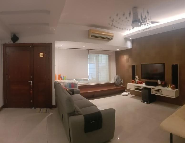 Rumah Teres 2-Tingkat untuk Dijual di Putra Heights (Subang Jaya) - Celia Tan - Living Room - PropertyGuru.com.my