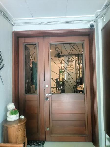 Rumah Teres 2-Tingkat untuk Dijual di Putra Heights (Subang Jaya) - Celia Tan - Entrance - PropertyGuru.com.my