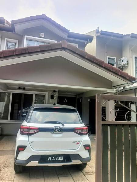 Rumah Teres 2-Tingkat untuk Dijual di Putra Heights (Subang Jaya) - Celia Tan - Exterior - PropertyGuru.com.my