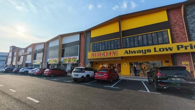 Kedai untuk Disewa di Setia Ecohill (Semenyih) - Sharon Khong - Exterior - PropertyGuru.com.my