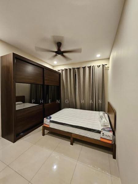 Condominium for Rent at Zen 6 - Pheng Han - Bedroom - PropertyGuru.com.my