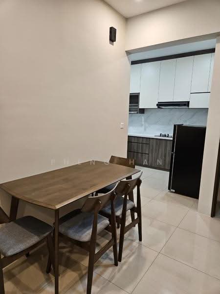 Condominium for Rent at Zen 6 - Pheng Han - Dining Room - PropertyGuru.com.my