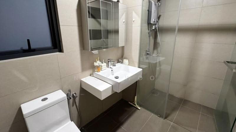 Kondominium untuk Disewa di Kuchai Sentral - Nick Woo - Bathroom - PropertyGuru.com.my