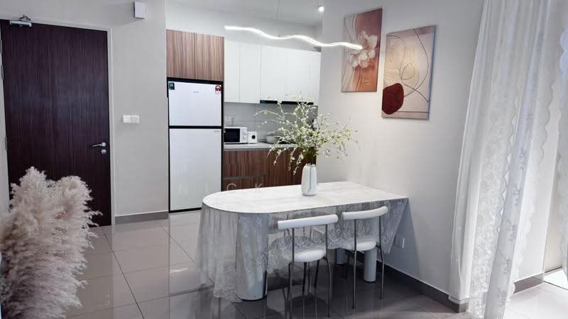 Kondominium untuk Disewa di Kuchai Sentral - Nick Woo - Kitchen - PropertyGuru.com.my