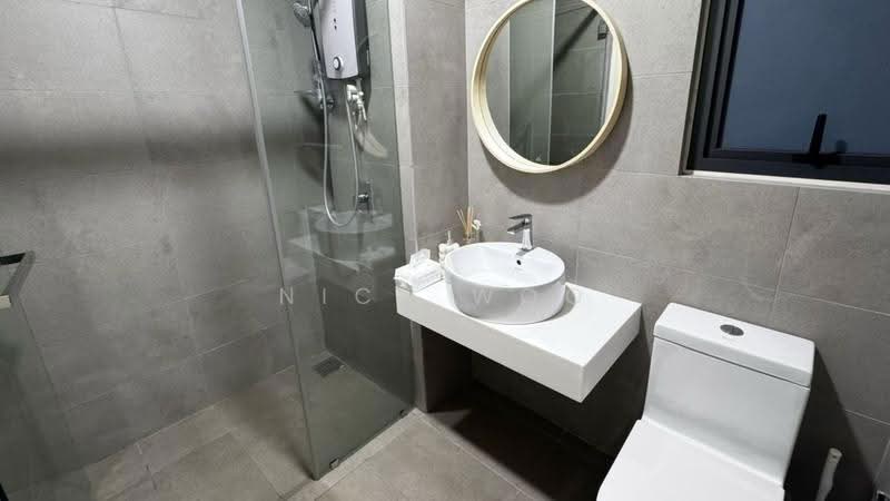 Kondominium untuk Disewa di Kuchai Sentral - Nick Woo - Bathroom - PropertyGuru.com.my
