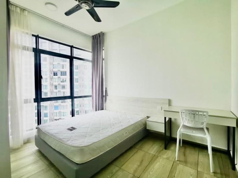 Service Residence for Rent at Kenwingston Square Garden - Luwis Ling - Bedroom - PropertyGuru.com.my