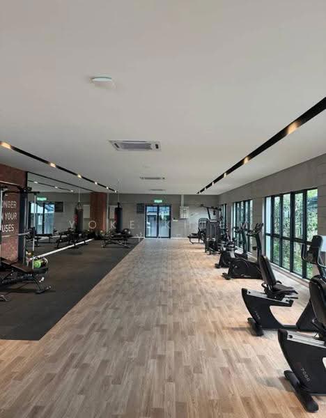 Kediaman Servis untuk Disewa di Jernih Residence - Yoke Khiem Yap - Gym - PropertyGuru.com.my