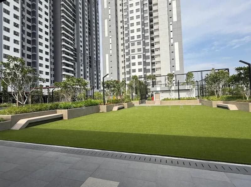 Kediaman Servis untuk Disewa di Jernih Residence - Yoke Khiem Yap - Exterior - PropertyGuru.com.my