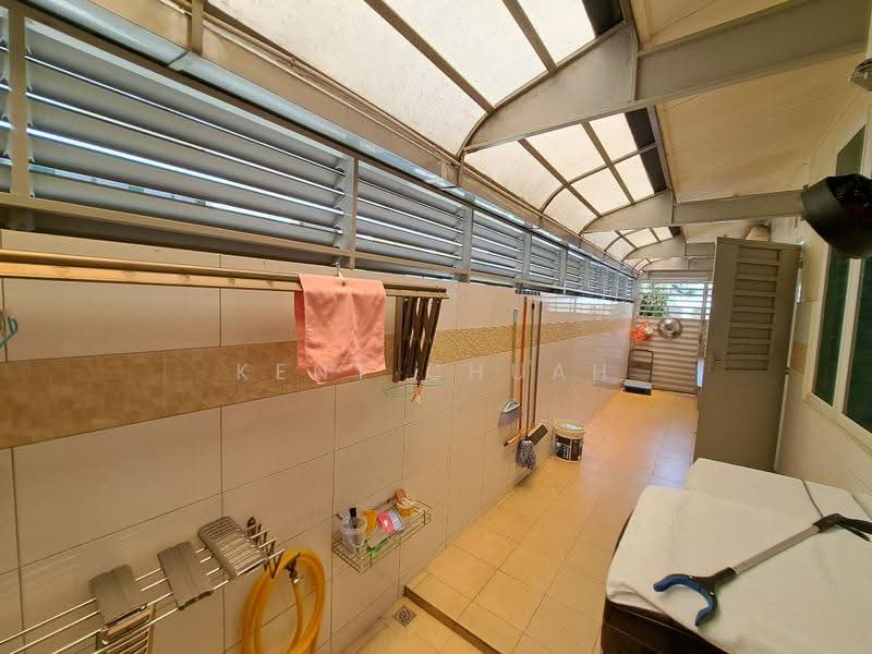 Rumah Berkembar untuk Dijual di Bandar Tasek Mutiara (Simpang Ampat) - Kent Chuah - Exterior - PropertyGuru.com.my