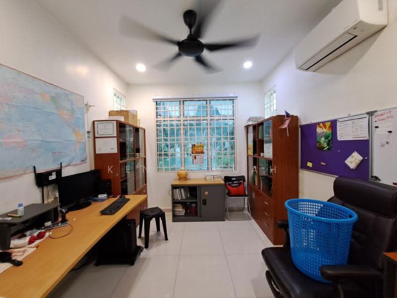Rumah Berkembar untuk Dijual di Bandar Tasek Mutiara (Simpang Ampat) - Kent Chuah - Study - PropertyGuru.com.my