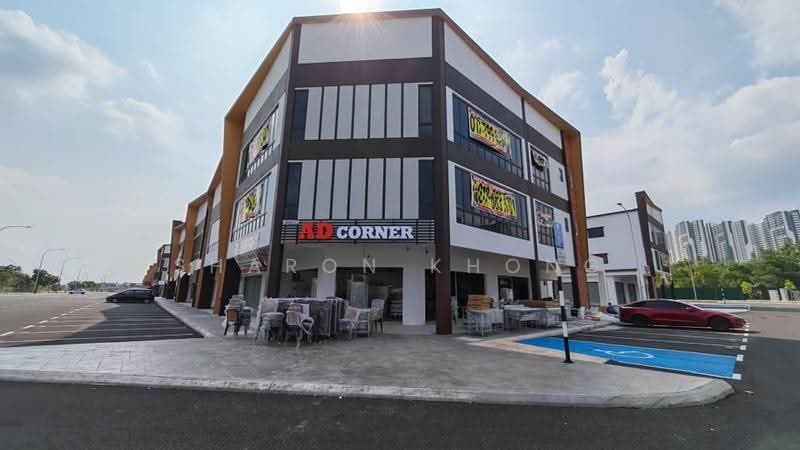 Kedai untuk Disewa di Setia Ecohill (Semenyih) - Sharon Khong - Exterior - PropertyGuru.com.my