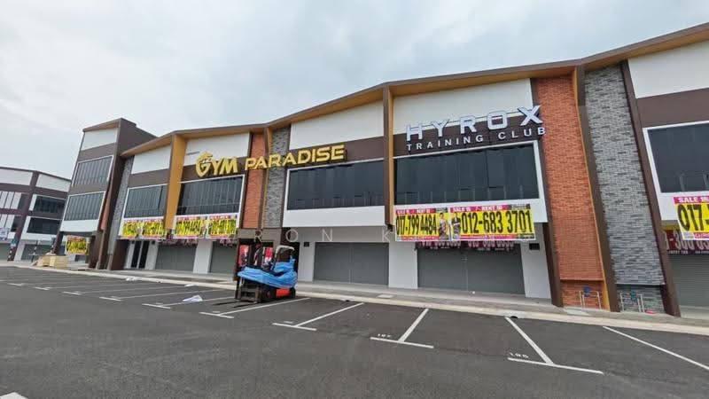 Kedai untuk Disewa di Setia Ecohill (Semenyih) - Sharon Khong - Exterior - PropertyGuru.com.my