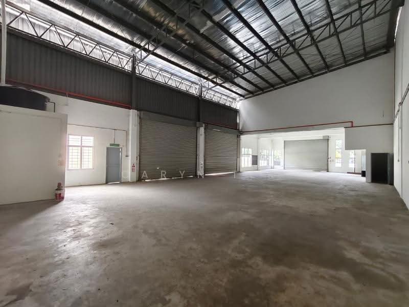 Cluster Factory for Rent in Taman Lagenda Putra (Kulai) - Caryn Ter - Interior - PropertyGuru.com.my