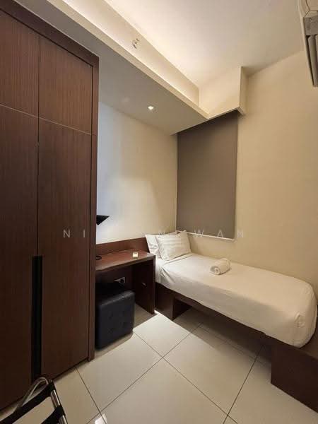 Service Residence for Rent at Tribeca - Nicson Wan - Bedroom - PropertyGuru.com.my