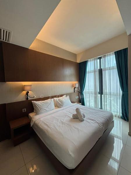 Service Residence for Rent at Tribeca - Nicson Wan - Bedroom - PropertyGuru.com.my