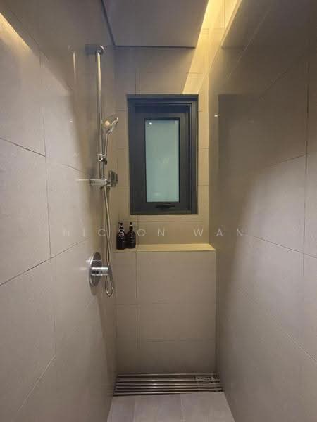 Service Residence for Rent at Tribeca - Nicson Wan - Bathroom - PropertyGuru.com.my