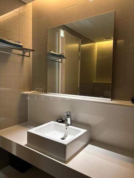 Service Residence for Rent at Tribeca - Nicson Wan - Bathroom - PropertyGuru.com.my