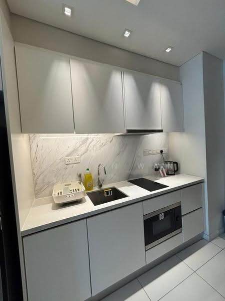 Service Residence for Rent at Tribeca - Nicson Wan - Kitchen - PropertyGuru.com.my