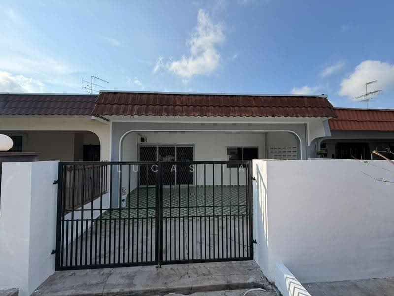 1-storey Terraced House for Sale in Skudai (Johor) - Lucas Tan - PropertyGuru.com.my