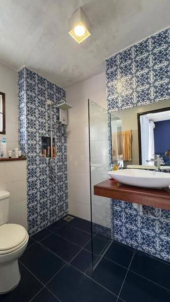 2-storey Terraced House for Sale in Taman Nusa Idaman (Iskandar Puteri (Nusajaya)) - Sherlin To - Bathroom - PropertyGuru.com.my
