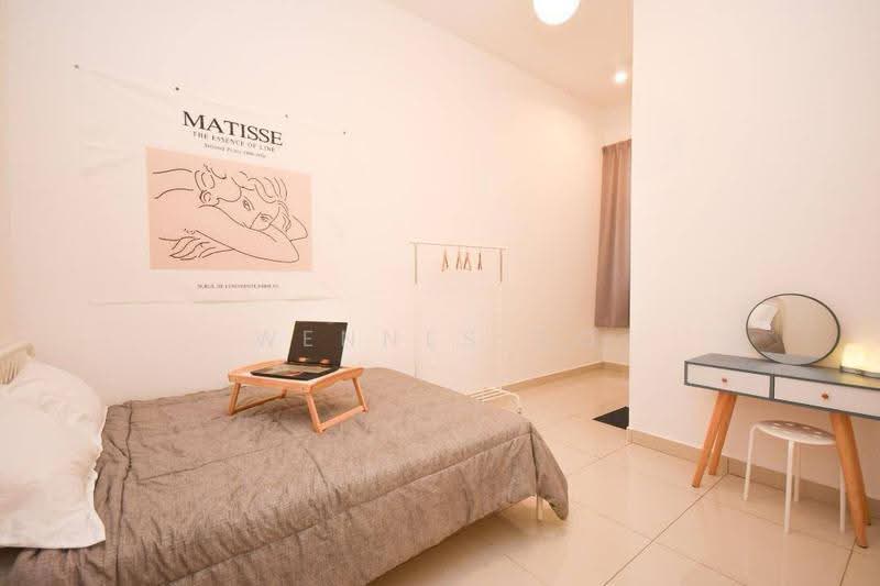 2.5-storey Terraced House for Rent in Nusa Sentral (Iskandar Puteri (Nusajaya)) - Wennes Go - Bedroom - PropertyGuru.com.my