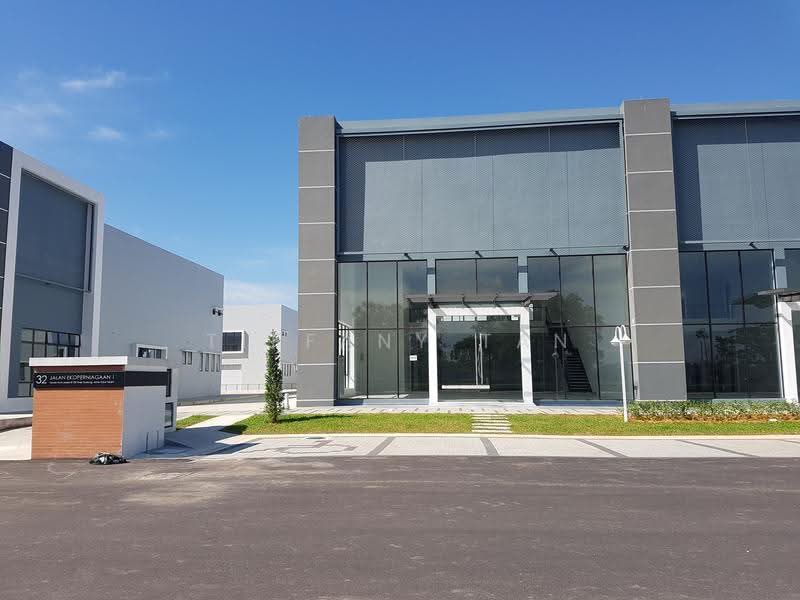 Kilang untuk Disewa di Pasir Gudang (Johor) - Tiffany Tan - Exterior - PropertyGuru.com.my