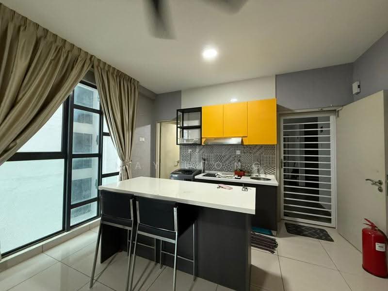 Service Residence for Rent at Liberty @ Arc - May Liong - Kitchen - PropertyGuru.com.my