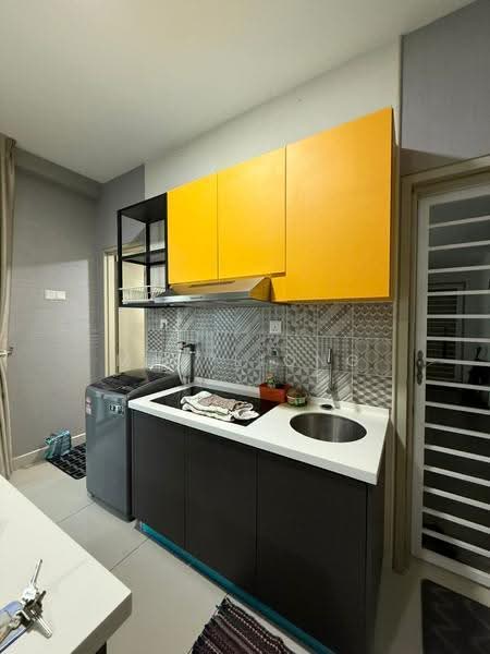 Service Residence for Rent at Liberty @ Arc - May Liong - Kitchen - PropertyGuru.com.my
