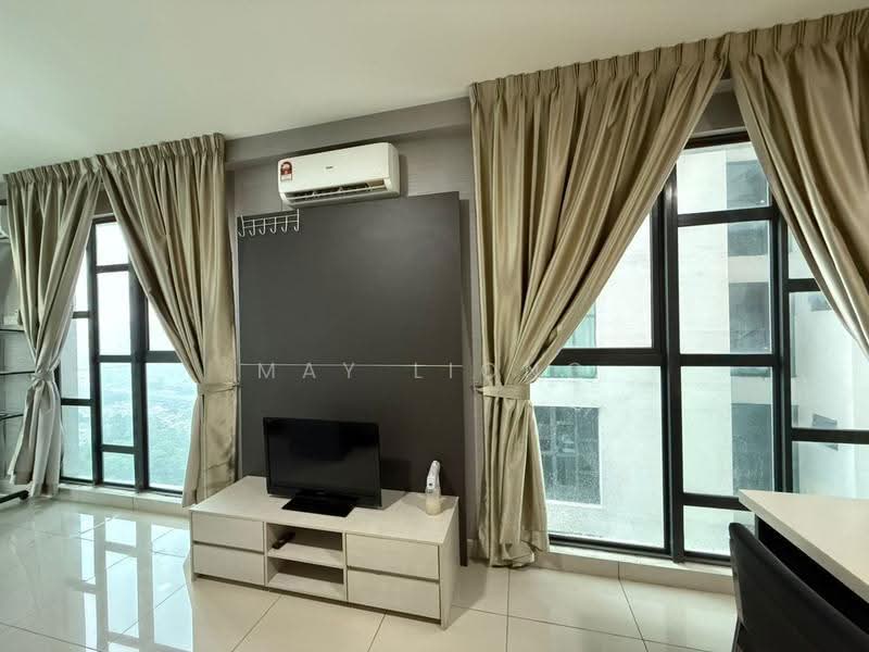 Service Residence for Rent at Liberty @ Arc - May Liong - Living Room - PropertyGuru.com.my
