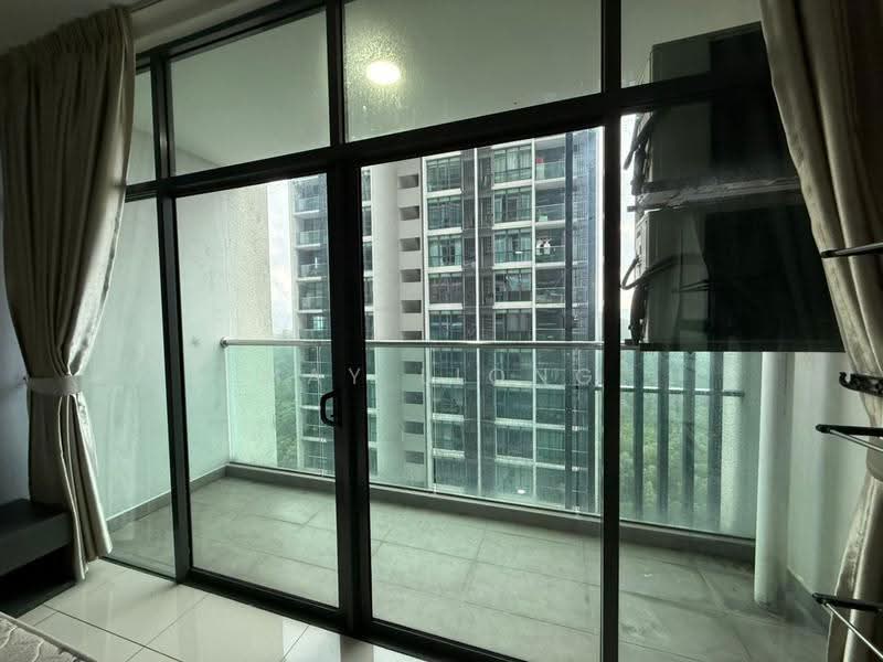 Service Residence for Rent at Liberty @ Arc - May Liong - Balcony - PropertyGuru.com.my