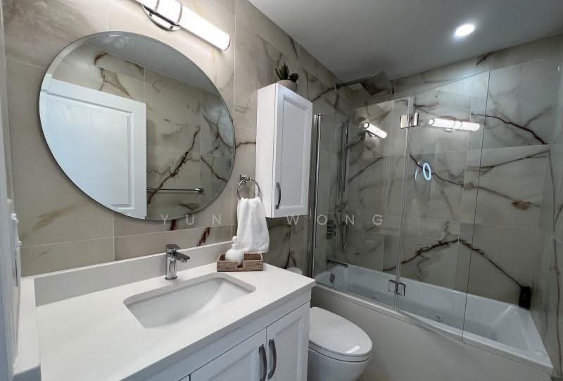 Kondominium untuk Dijual di Aras Residences - Yuna Wong - Bathroom - PropertyGuru.com.my