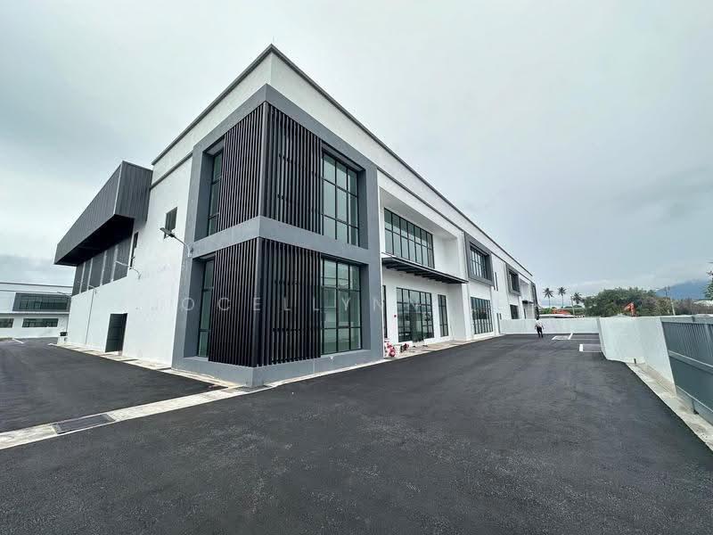 Kilang untuk Disewa di Taman Perindustrian Bukit Minyak (Bukit Minyak) - Jocellynn Lee - Exterior - PropertyGuru.com.my