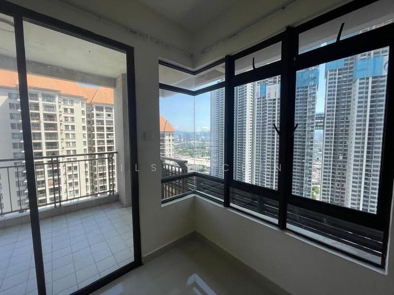 Condominium for Rent at Royal Domain Sri Putramas 2 - Wilson Chin - Balcony - PropertyGuru.com.my