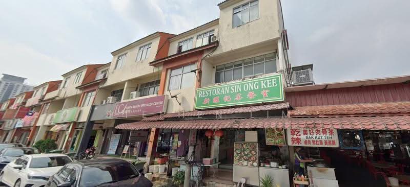 Shop for Rent in Taman Selayang Jaya (Selayang) - Stephen Lim - Exterior - PropertyGuru.com.my
