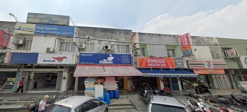 Shop for Rent in Taman Selayang Jaya (Selayang) - Stephen Lim - Exterior - PropertyGuru.com.my