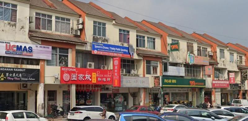 Shop for Rent in Taman Selayang Jaya (Selayang) - Stephen Lim - Exterior - PropertyGuru.com.my
