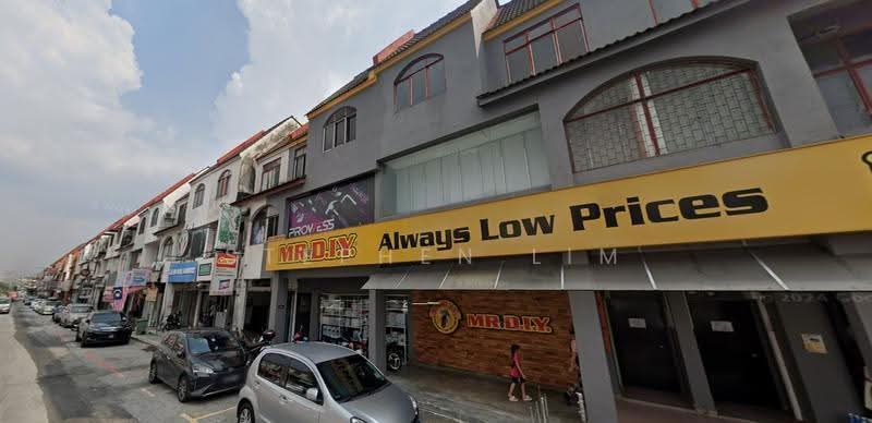 Shop for Rent in Taman Selayang Jaya (Selayang) - Stephen Lim - Exterior - PropertyGuru.com.my