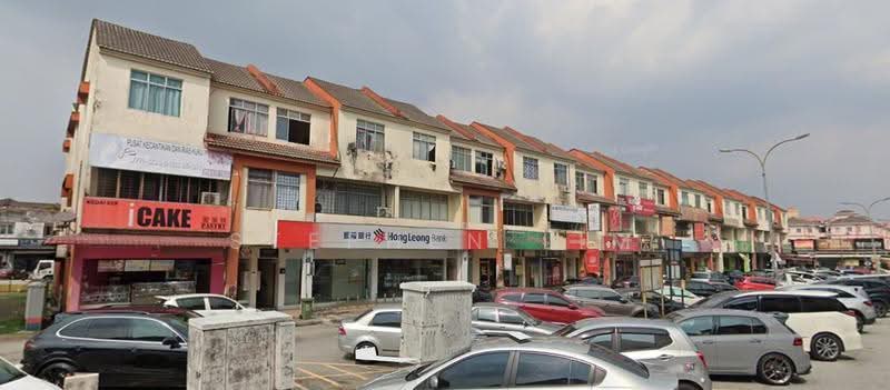 Shop for Rent in Taman Selayang Jaya (Selayang) - Stephen Lim - Exterior - PropertyGuru.com.my