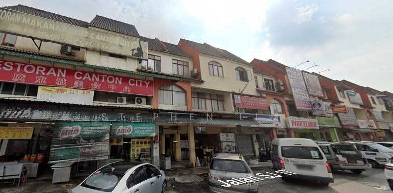 Shop for Rent in Taman Selayang Jaya (Selayang) - Stephen Lim - Exterior - PropertyGuru.com.my