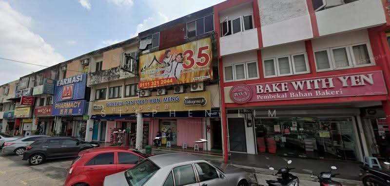 Shop for Rent in Taman Selayang Jaya (Selayang) - Stephen Lim - Exterior - PropertyGuru.com.my