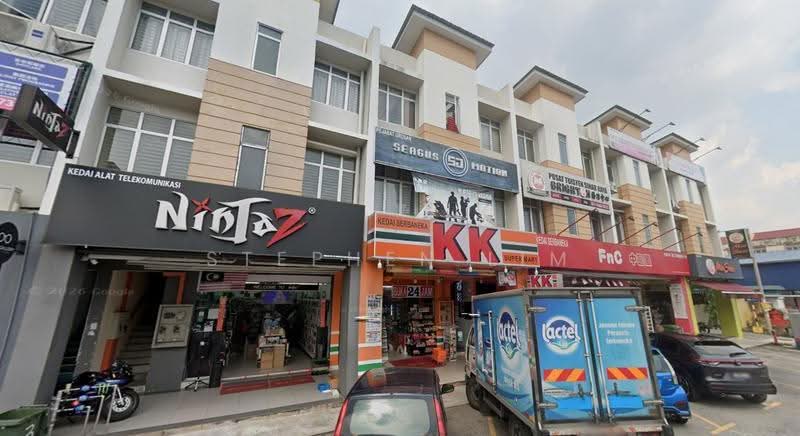 Shop for Rent in Taman Selayang Jaya (Selayang) - Stephen Lim - Exterior - PropertyGuru.com.my