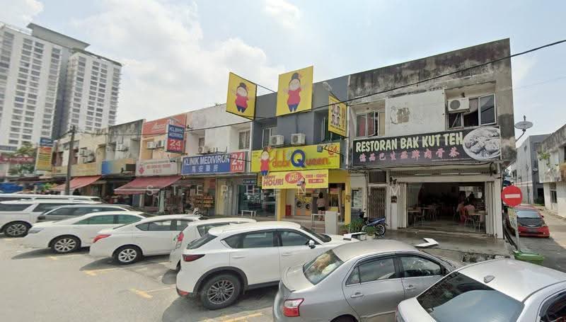 Shop for Rent in Taman Selayang Jaya (Selayang) - Stephen Lim - Exterior - PropertyGuru.com.my