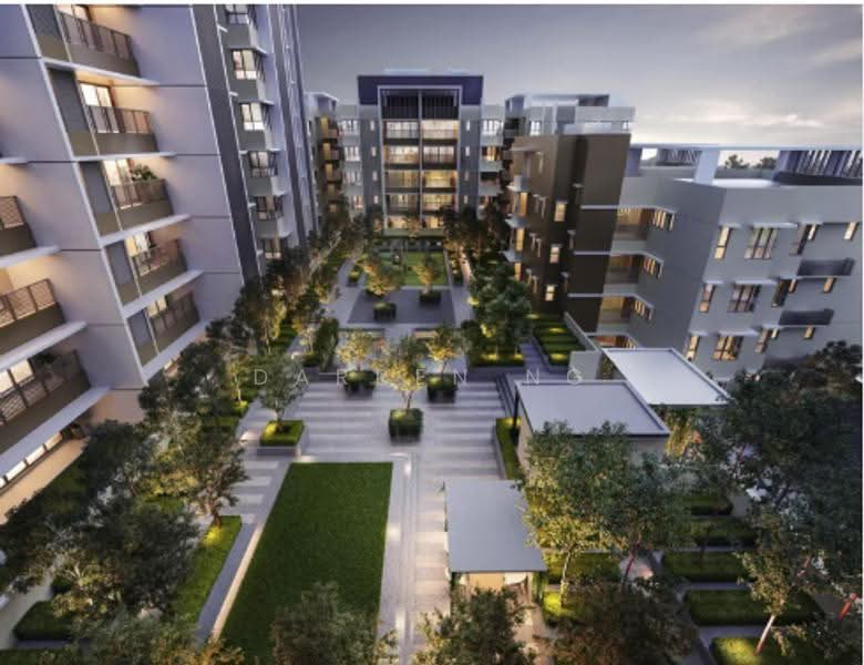 Kondominium untuk Dijual di Putra Heights : The Serenade - Darren Ng - Exterior - PropertyGuru.com.my