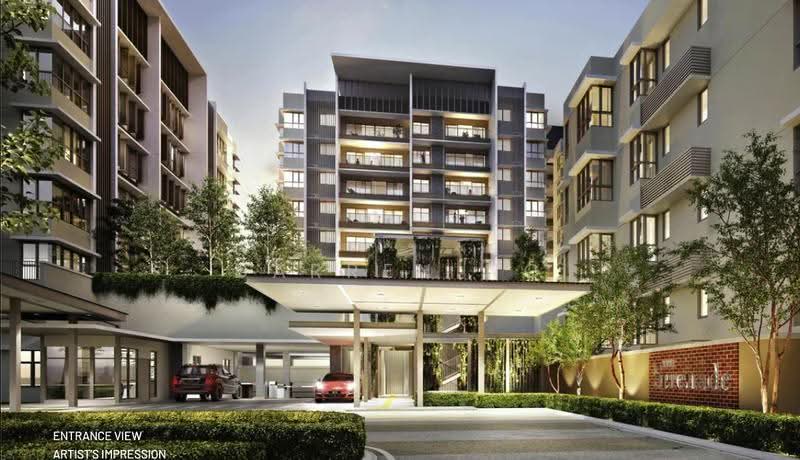 Kondominium untuk Dijual di Putra Heights : The Serenade - Darren Ng - Exterior - PropertyGuru.com.my